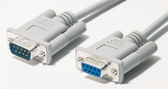 Serielles RS232-Kabel