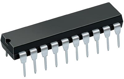 ATmega32 Mikrocontroller