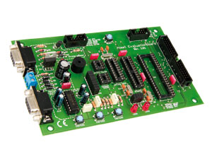 Atmel Evaluationsboard