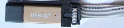 USB ISP Programmer